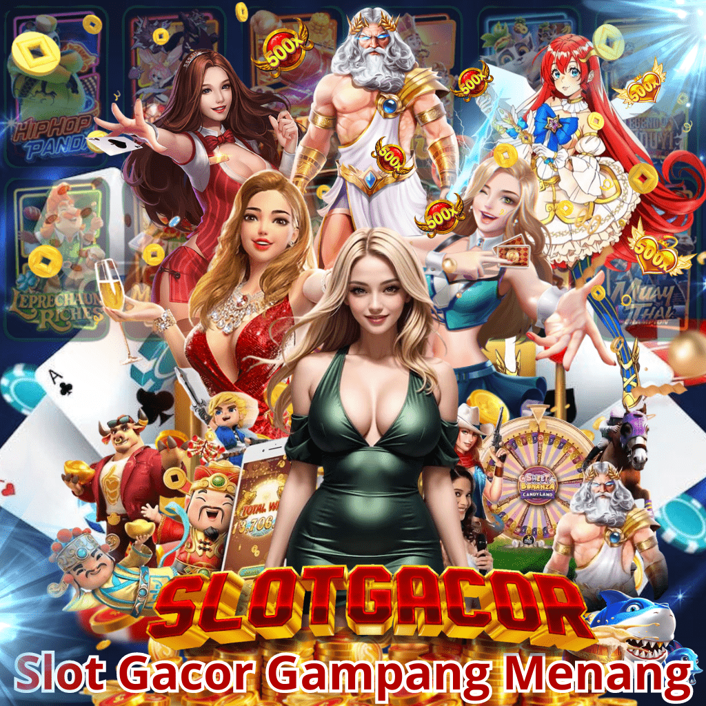 Amin4D 🐮 Slot Gacor Server Thailand Sepesial Maxwin Mudah Menang Malam Ini